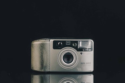 瑞克先生-底片相機專賣 Konica BiG mini #6325 #135底片相機
