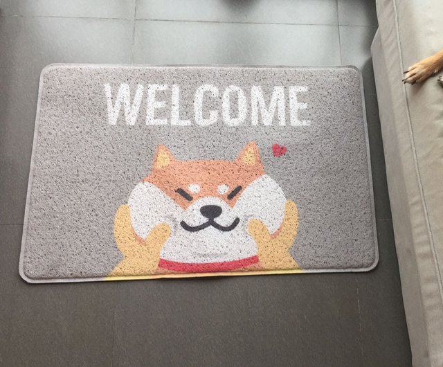 Guam Front Door Mat 