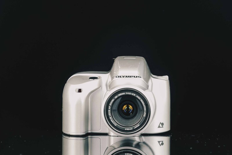 Olympus Centurion S #3838 #APS film camera - กล้อง - โลหะ สีดำ