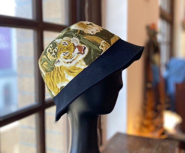 Tiger sales bucket hat