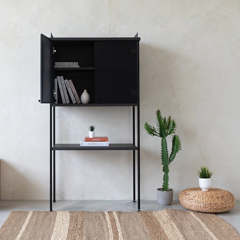 Ink high cabinet - Other Furniture - Other Materials Black