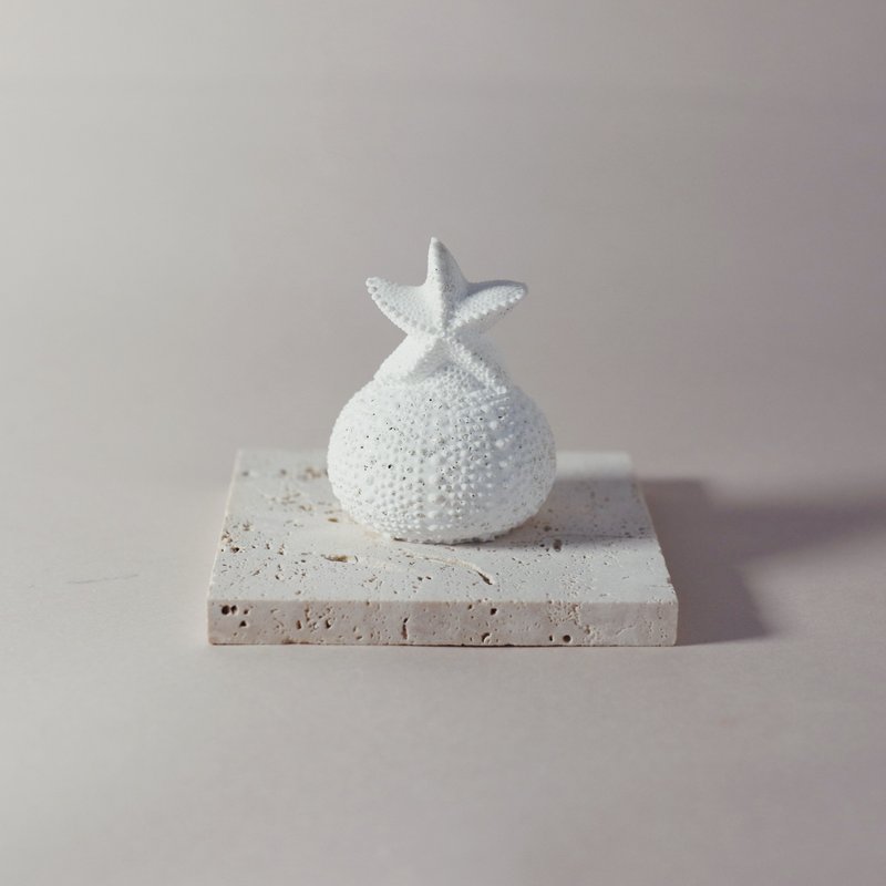 星語海心 永續再生材擴香石 文博會參展商品 - 香氛/精油/擴香 - 環保材質 