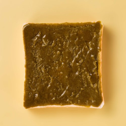CHRISPY天然奶油軟心厚片吐司專賣店 【墨綠清香】抹茶天然奶油軟心厚片吐司