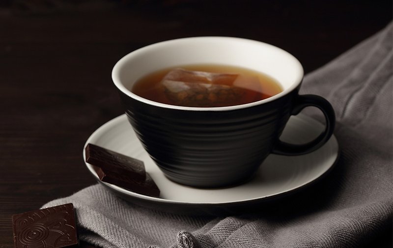 Black Cocoa Tea【Dark Chocolate】 - Tea - Fresh Ingredients 