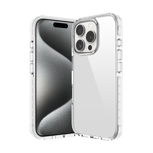 VOYAGE-CASE SHOP VOYAGE iPhone 16系列 超軍規防摔保護殼Pure Clear-純淨