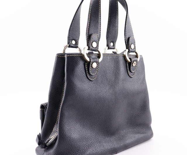 日本直送】ブルガリ BVLGARI マキシレッタレ ハンドバッグ 2WAY