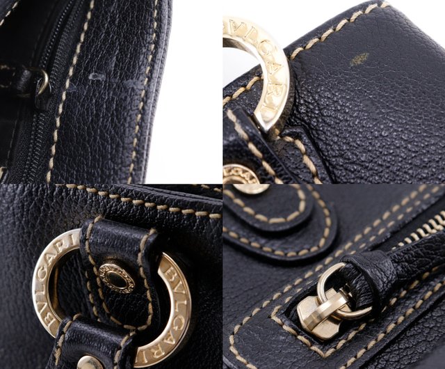 日本直送】ブルガリ BVLGARI マキシレッタレ ハンドバッグ 2WAY