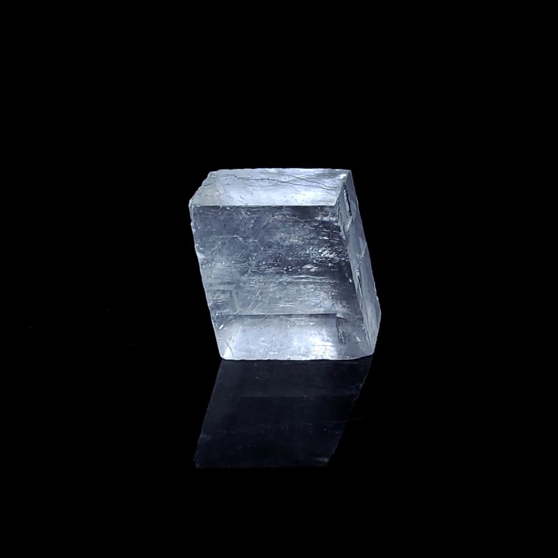 【白方解石】 - 700 - 其他 - 水晶 黑色