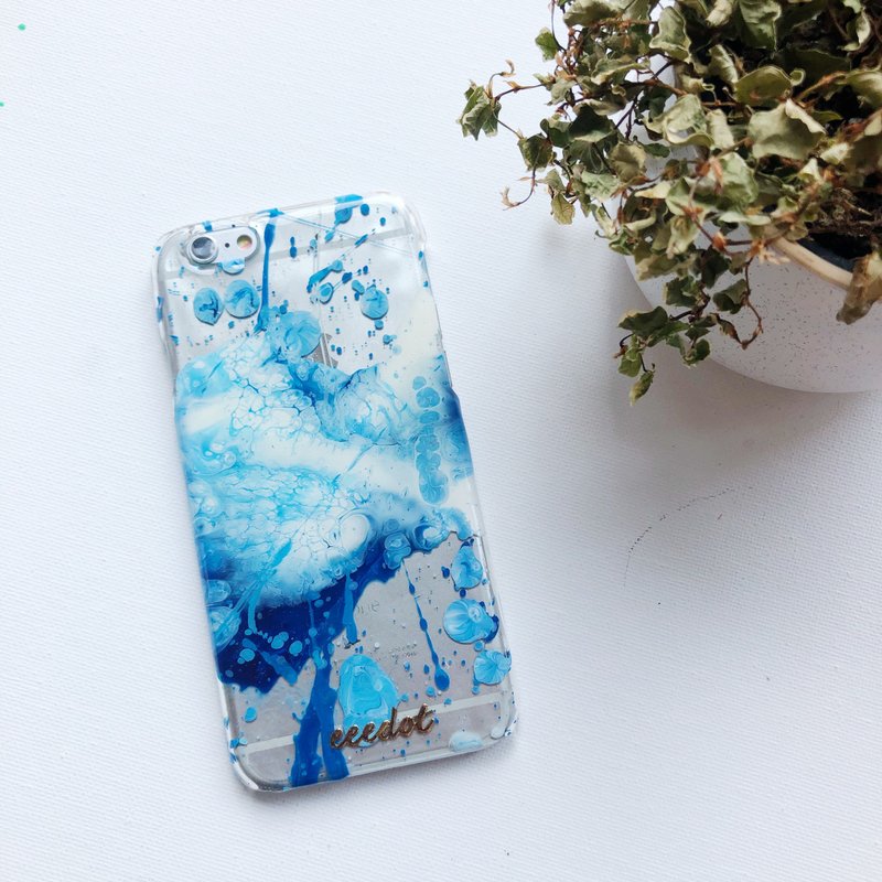 IPHONE 6/6S | 粼光 | 手繪電話殼 - 手機殼/手機套 - 塑膠 