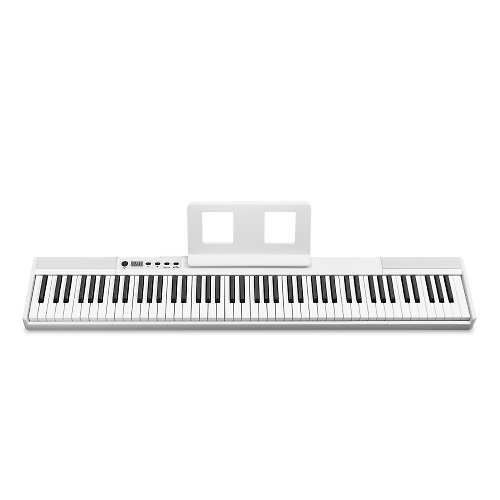 GREENON 橘能 【KONIX】88鍵藍牙智慧電子鋼琴(S300) 數位鋼琴 無線MIDI鍵盤