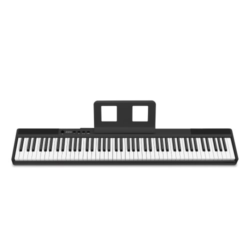 Bluetooth機能搭載 88鍵盤 ポータブル 電子ピアノ Amazon.co.jp: Alesis 電子ピアノ 88鍵盤 フルサイズ鍵盤 初心者