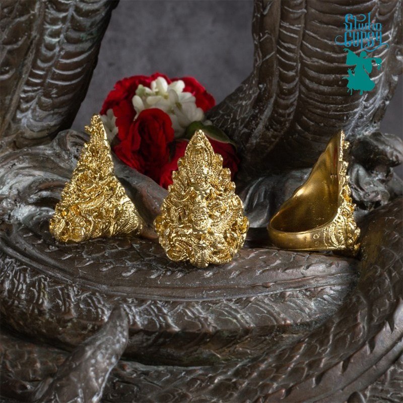 Narayana Ring Garuda Nagaraj - Other - Other Materials 