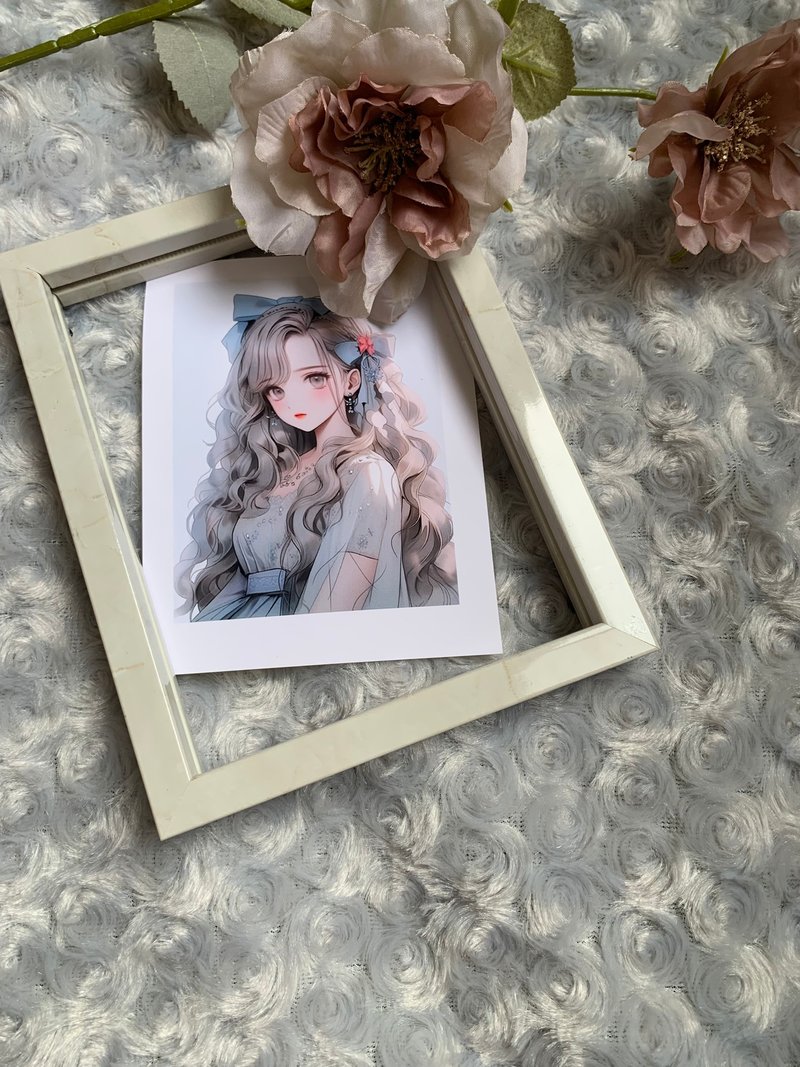 Original Person Sticker 050 - สติกเกอร์ - กระดาษ 