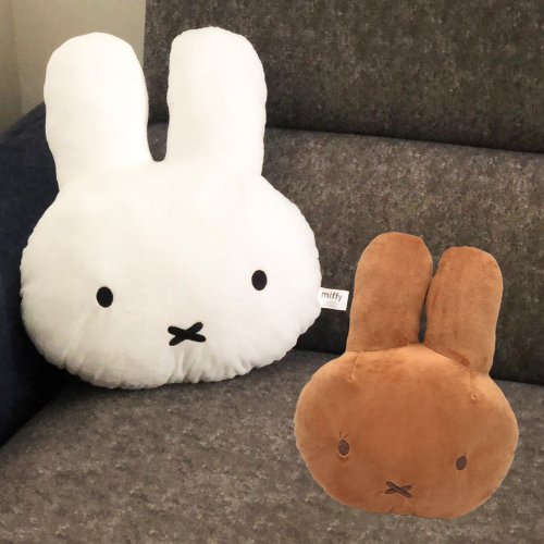 我適文創 【MIFFY】35cm米飛大頭抱枕