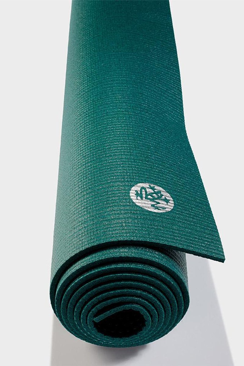 Manduka PROlite 79 inch 4.7mm yoga mat-Sea green - Yoga Mats - Plastic Green