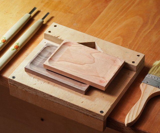 体験・アクティビティ】【木彫り体験】木版彫刻ワークショップ