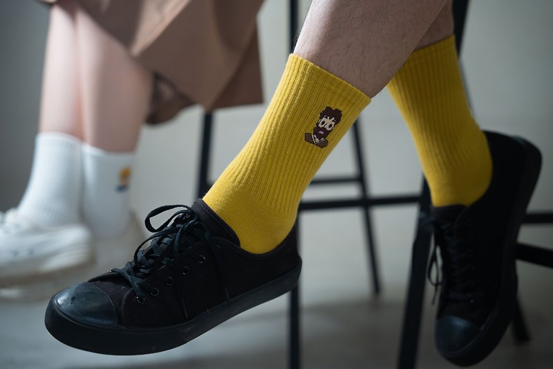 follow socks - Socks - Cotton & Hemp Multicolor