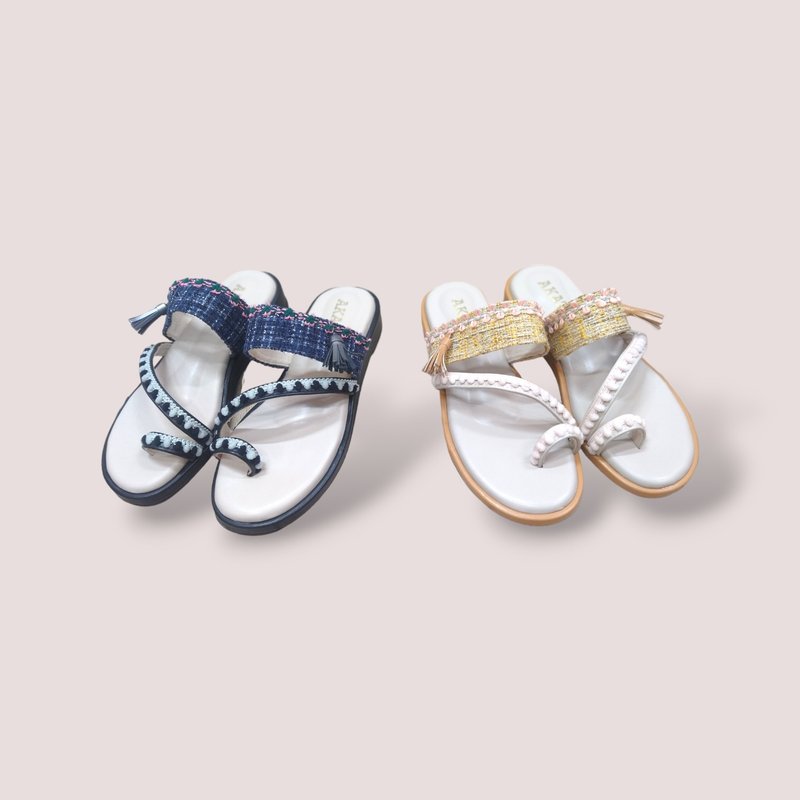 涼鞋 | B015 - 涼鞋 - 人造皮革 