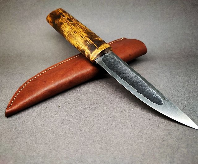 Yakushi™ Handmade Butcher Knife (set of 3)