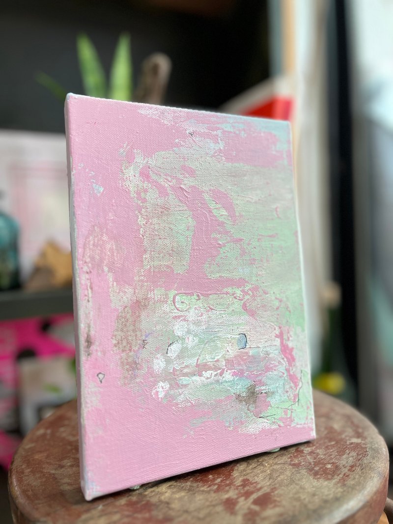 刺蝟的優雅 / 原畫藝術作品 - 海報/掛畫/掛布 - 其他材質 