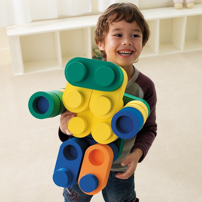 Weplay Linkits - Kids' Toys - Other Materials Multicolor