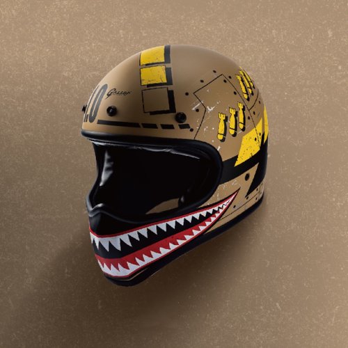 Amazon | リード工業(LEAD) バイクヘルメット フルフェイス