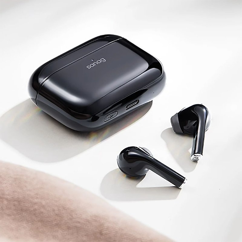 【送料無料】Sanag T82S Bluetooth ヘッドセット トゥルーワイヤレス インイヤー 2024 新型 MP3 スポーツタイプ - ヘッドホン・イヤホン - その他の素材 多色