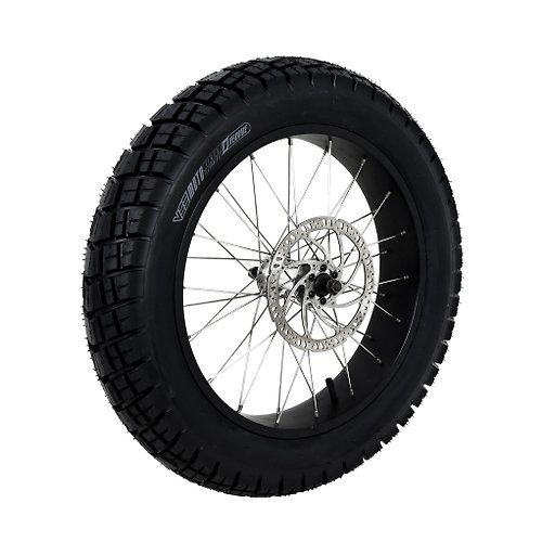 SEic單車工廠 UD 20 x 4.0 Vee tire越野胖胎 外胎 / 條