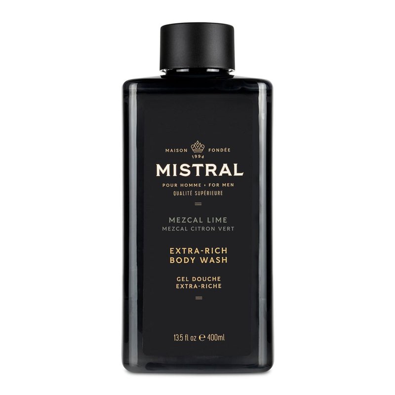 Mistral - 龍舌蘭萊姆 二合一 洗髮沐浴露 / 香水沐浴乳 / 洗髮精 - 沐浴乳/沐浴用品 - 其他材質 