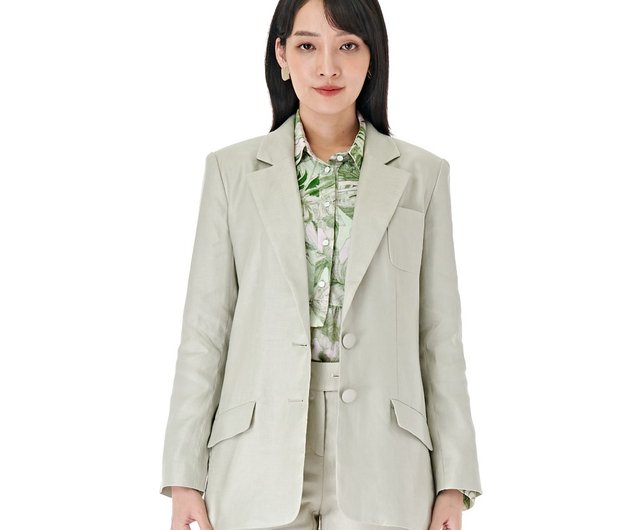 H and m suit clearance jacket