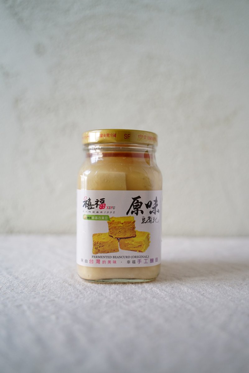 Xifu_Original fermented bean curd - เครื่องปรุงรส - อาหารสด 