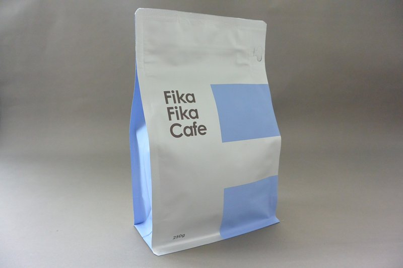 FikaFikaCafe Featured Brazil's Cerato sun treatment method-Sunny roast - กาแฟ - อาหารสด สีกากี