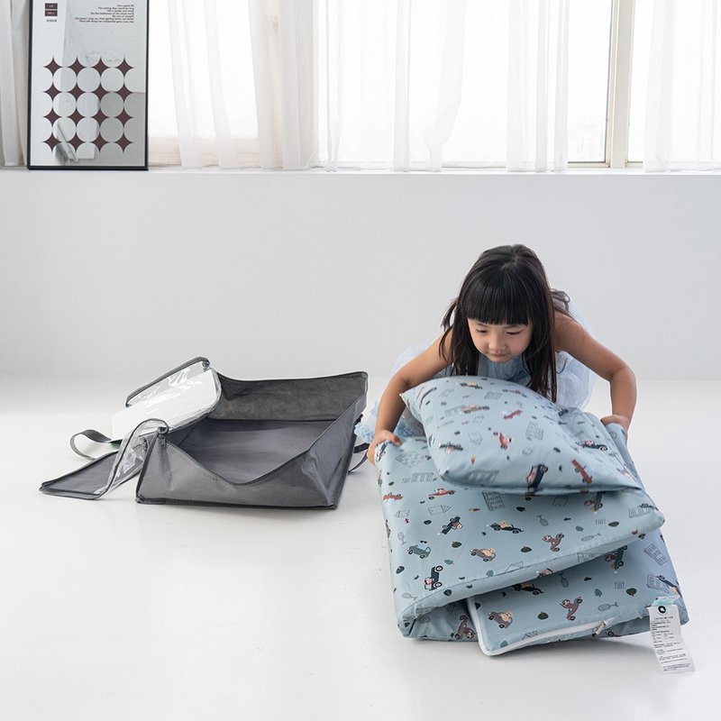 TENCEL™ Cool Touch Toddler Nap Mat - Bedding - Other Materials White