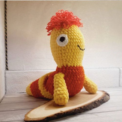 fairyland amigurumi Crochet pattern stuffed animal toy, animals plushies, amigurumi toy PDF