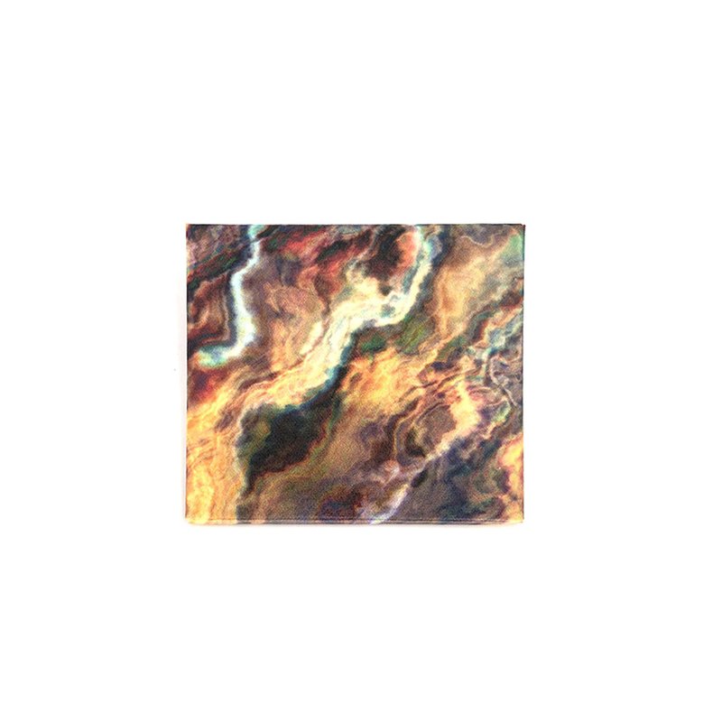 客製化禮物 MASKfolio S 口罩套 Abstract - Space - 口罩/口罩收納套 - 紙 
