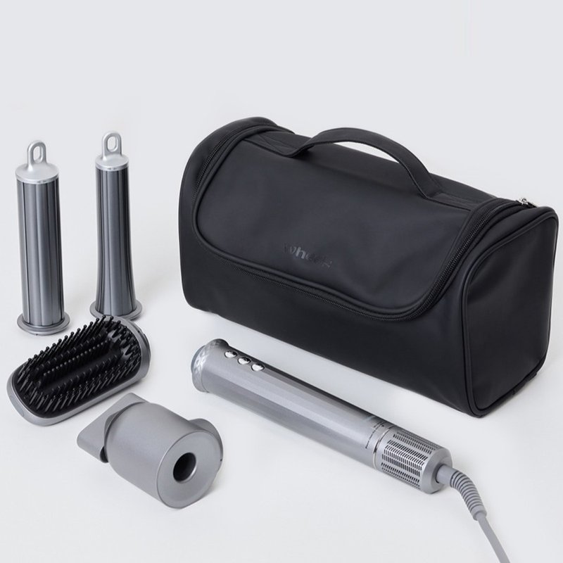 Wheek-WK30-Coanda Airflow負離子造型風筒-灰色 - 其他小家電 - 其他金屬 灰色