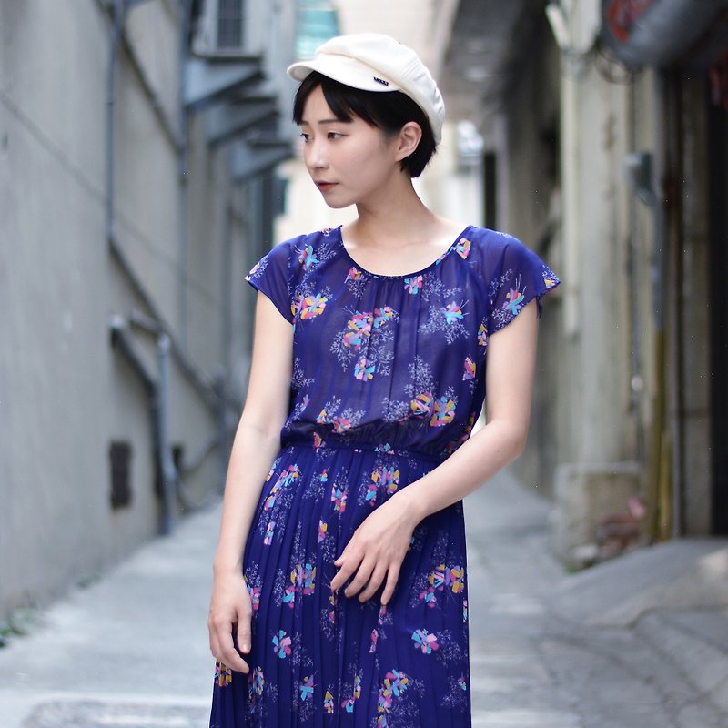 Xia Xin |ヴィンテージドレス - ワンピース - その他の素材 