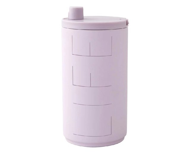 350ml direct drinking thermos cup – milk tea color (dad style) - Shop  cydterra Vacuum Flasks - Pinkoi