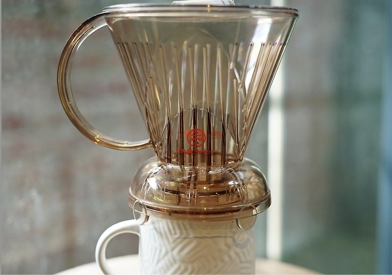 ヤマトコーヒー - ヤマト×Mr.クレバー スマートフィルターカップ - コーヒードリッパー - その他の素材 