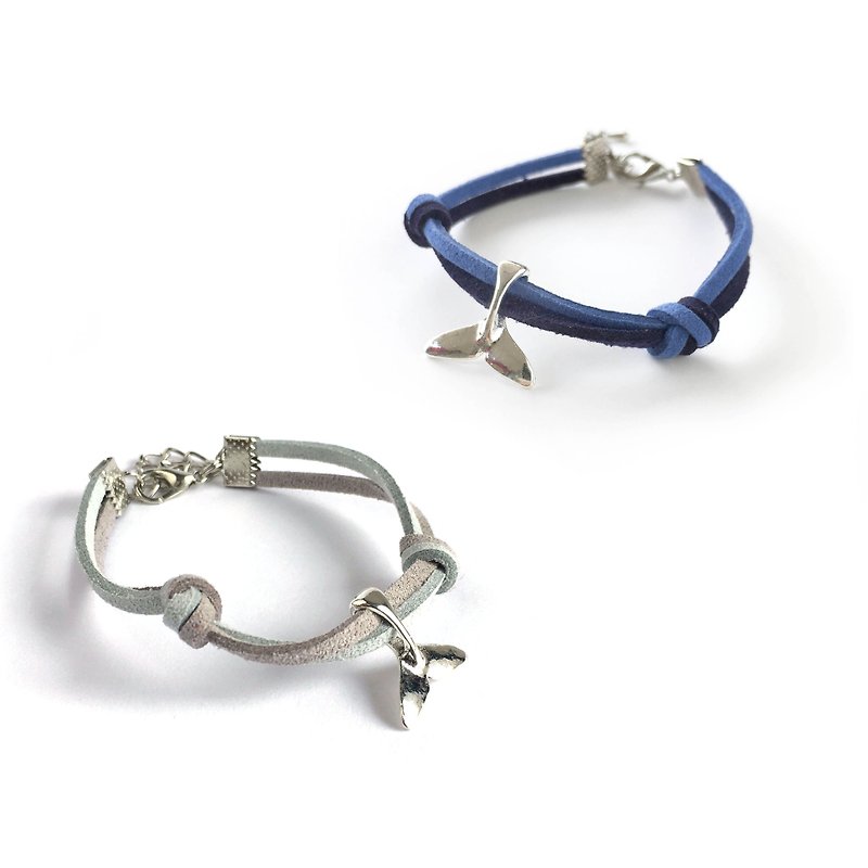 Goody Bag-Anniversary Limited Lucky Bag Girlfriend Bracelet Multicolor Optional-2 Sets-Lucky Bag D - Bracelets - Other Materials Blue