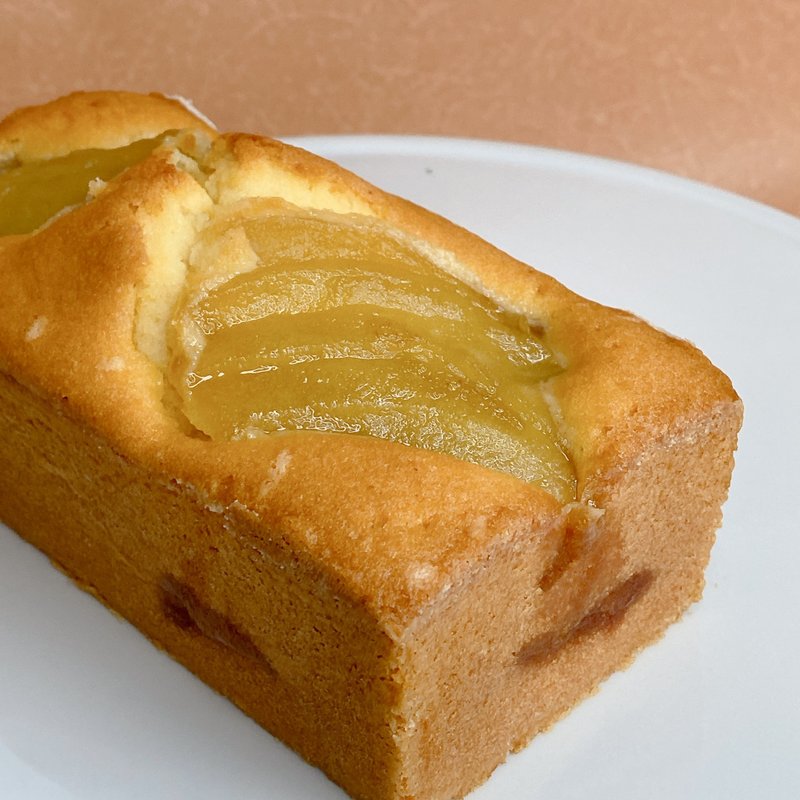 經典蘋果磅蛋糕 - 蛋糕/甜點 - 其他材質 