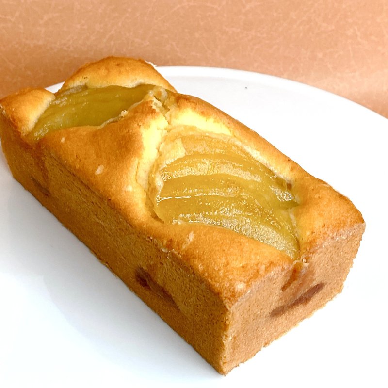 Classic Apple Pound Cake - เค้กและของหวาน - วัสดุอื่นๆ 