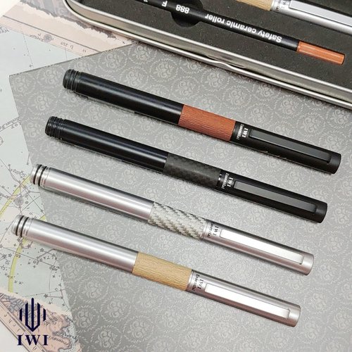 IWI 【客製化禮物】IWI Essential基礎鋼珠筆 #可加購刻字