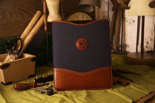 Made In Eden iPad 11吋|皮革保護殼|保護套|平板電腦套|筆電包|父親節禮物
