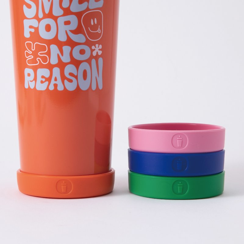 Oolab Anti-scratch protector for cup bottom - ที่รองแก้ว - ซิลิคอน หลากหลายสี