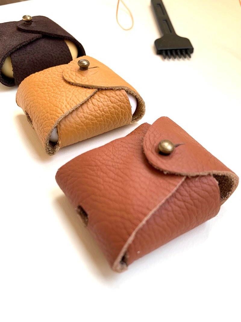 Handmade Leather Headphone Case - Available in 25 Colors - Shop ...