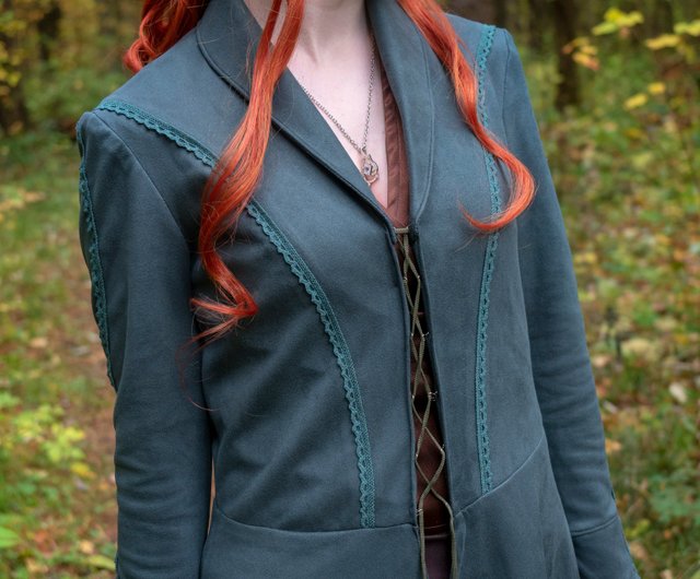 tauriel bodice