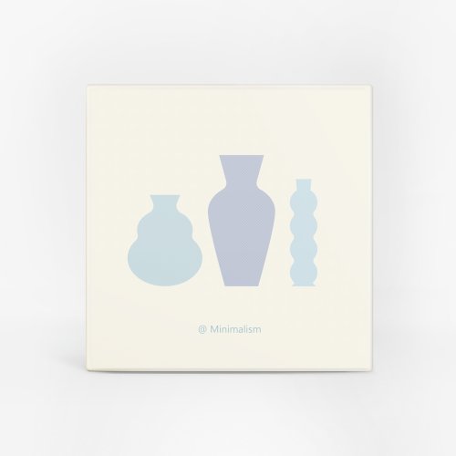 Psize 客製化 【無框畫】藝術掛畫 x 色塊I