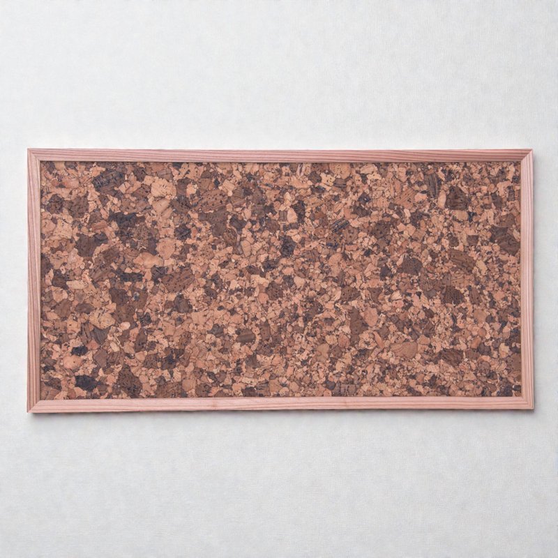Corkboard (Pebble Brown) - ตกแต่งผนัง - วัสดุอีโค 