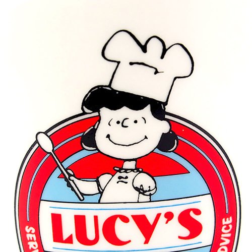 Peanuts ID Card - Snoopy Chef